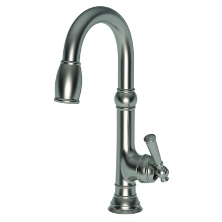 Newport Brass Prep/Bar Faucet in Stainless Steel (Pvd) 2470-5223-20